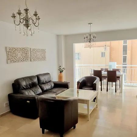 El Pulpo Beach And Pool Apartment Fuengirola