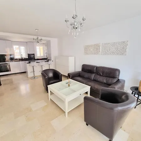 El Pulpo Beach And Pool Apartment *