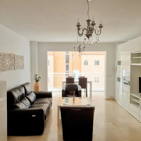 Apartment El Pulpo Beach And Pool