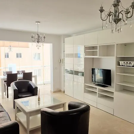 Apartment El Pulpo Beach And Pool *
