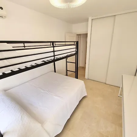 El Pulpo Beach And Pool Apartment *