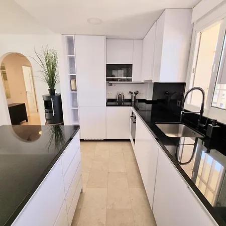 El Pulpo Beach And Pool Apartment *